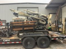 2022 Genuine Geoprobe 7822DT Drill Rig & Trailer