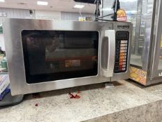 Solwave Microwave