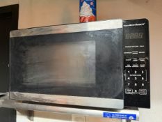 Hamilton Beach Microwave