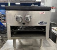 Cook Rite Counter Top Gas Hot Plate/Range Burner