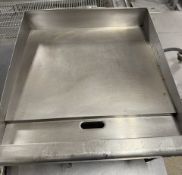 Star Max 2' Griddle