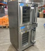 Alto-Shaam Double Convection Oven