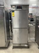 Winston Silver Edition 2-Door Holding Cabinet