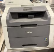 Brother MFC-9130CW All-In-One Color Printer