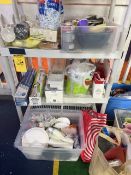 LOT - Assorted Kitchen Supplies