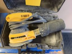 DeWalt Sander