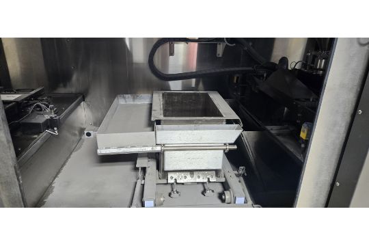 2021 EX ONE 25 PRO 3D PRINTER (Z # 34906) WITH EX ONE DEPOWDERING ...