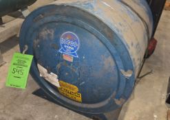 HENKEL KEEN OVEN MODEL # K-450 SINGLE PHASE (BLDG 2 CAGE)