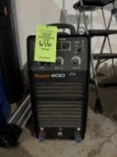 JASIC RAZOR 400 WELDER; 3PH/ 50/60 HZ (MAIN BLDG RM 4)