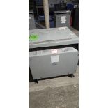 ACME TRANSFORMER (NO VISIBLE NAME PLATE) (BLDG 2 CAGE)