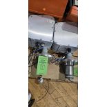 (2) AGINE LEVEL MEASURING SYSTEM TYPE: EE300-1-A010-15 (SECTION 1)