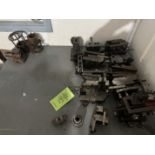 CONTENTS OF TABLE: MACHINE TOOLING (MAIN BLDG RM 4)
