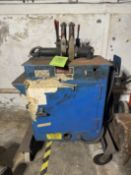 MICRO PRODUCTS THD BUTT WELDER 230 V/100 A/60 HZ/26 KVA; CAPACITY: .125-.500" SERIAL # 34214 (BLDG 2