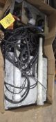 (2) SEALED AIR INSTAPAK DRUM PUMPS P/N: 8448AS-01 (MAIN BLDG RM 3)