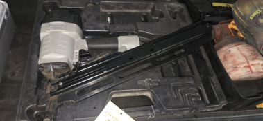 PORTER CABLE STAPLE GUN; WAGNER FLEXIO 590 HVLP PAINT SPRAYER (MAIN BLDG RM 3)