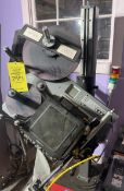 ID TECHNOLOGY MODEL # 252 LABEL PRINTER APPLICATOR WITH ZEBRA ZE500 PRINT ENGINE (MAIN BLDG RM 3)