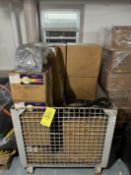 CRATE WITH (6) REX TCS HEALER HALF FOR PLASTIC EXTRUDERS AND INJECTION MOLDERS CAT # 9.45D11.691.