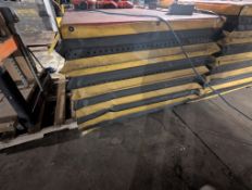 LIFT TABLE 2000 POUND CAPACITY; WORKING UNIT