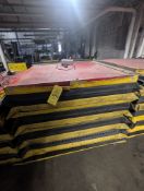 LIFT TABLE 2000 POUND CAPACITY; WORKING UNIT