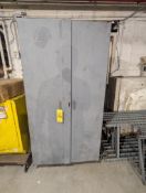 STRONGHOLD STYLE HEAVY DUTY CABINET