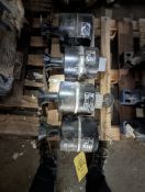 (4) THOMAS INDUSTRIES MAXI-MERC LIGHT BALLAST CAT # HP44