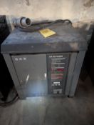 GNB SCPI 100 24 V BATTERY CHARGER MODEL # SCR100-12-750TIZ; 12 CELLS; 208/240/480 V; 60 HZ/3 PH