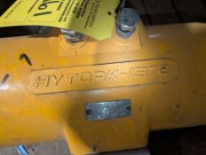 HYTORK 1370 ACTUATOR TYPE: E1A-1370-DAG-A00; STAINLESS STEEL