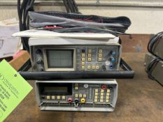HUNTRON 2000 CIRCUIT ANALYZER; HUNTRON 640 SWITCHER/TRACKER