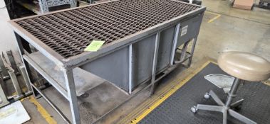 POWERED COOLING TABLE 6' X 3'