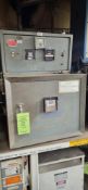 GRUENBERG OVEN (NO VISIBLE INFO PLATE)
