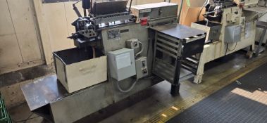 COLDWATER MACHINE COMPANY JOINER MODEL # 8493