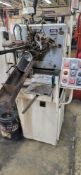 WAFIOS SPRING COILING MACHINE TYPE: FSI-IL SERIAL # A22324026; SIMPLEX RAPID UNCOILER TYPE: Z/2.5/