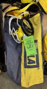 3M DBI-SALA ROLLGLISS R550 100' RESCUE AND DESCENT DEVICE COMPLETE KIT MODEL # 3327100; INCLUDES