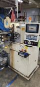 FORMING SYSTEMS CNC 4-AXIS SPRING COILING MACHINE MODEL # HTC10CF SERIAL # 101385CF11; FORMING
