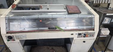 SIMPLEX RAPID JOINER TYPE: SP/3-S/DS; ASSET # 3840