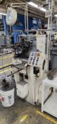 WAFIOS SPRING COILING MACHINE TYPE: FS1-1L; ASSET # 3504