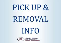Lots 1-62 are located at 150 Fisher Ave., Van Wert, OH 45891. Removal is Monday, September 14th -