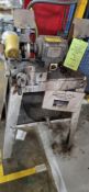 SIMPLEX X RAPID ARBOR GRINDER MODEL # AFS/1; 220 V/50 HZ
