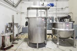 Lee Jacketed Kettle 475 Gal