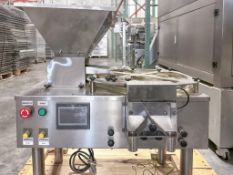 American Packaging & Plant Equipment Model T.C. 100 Stainless Steel Rotary Tablet/Capsule Counter.