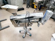 Tablet Deduster