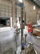 QVC-3 Pneumatic Vacuum Conveyor / Vacuum Loader system
