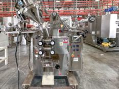 HFFS Powder Filler Model: DC 338