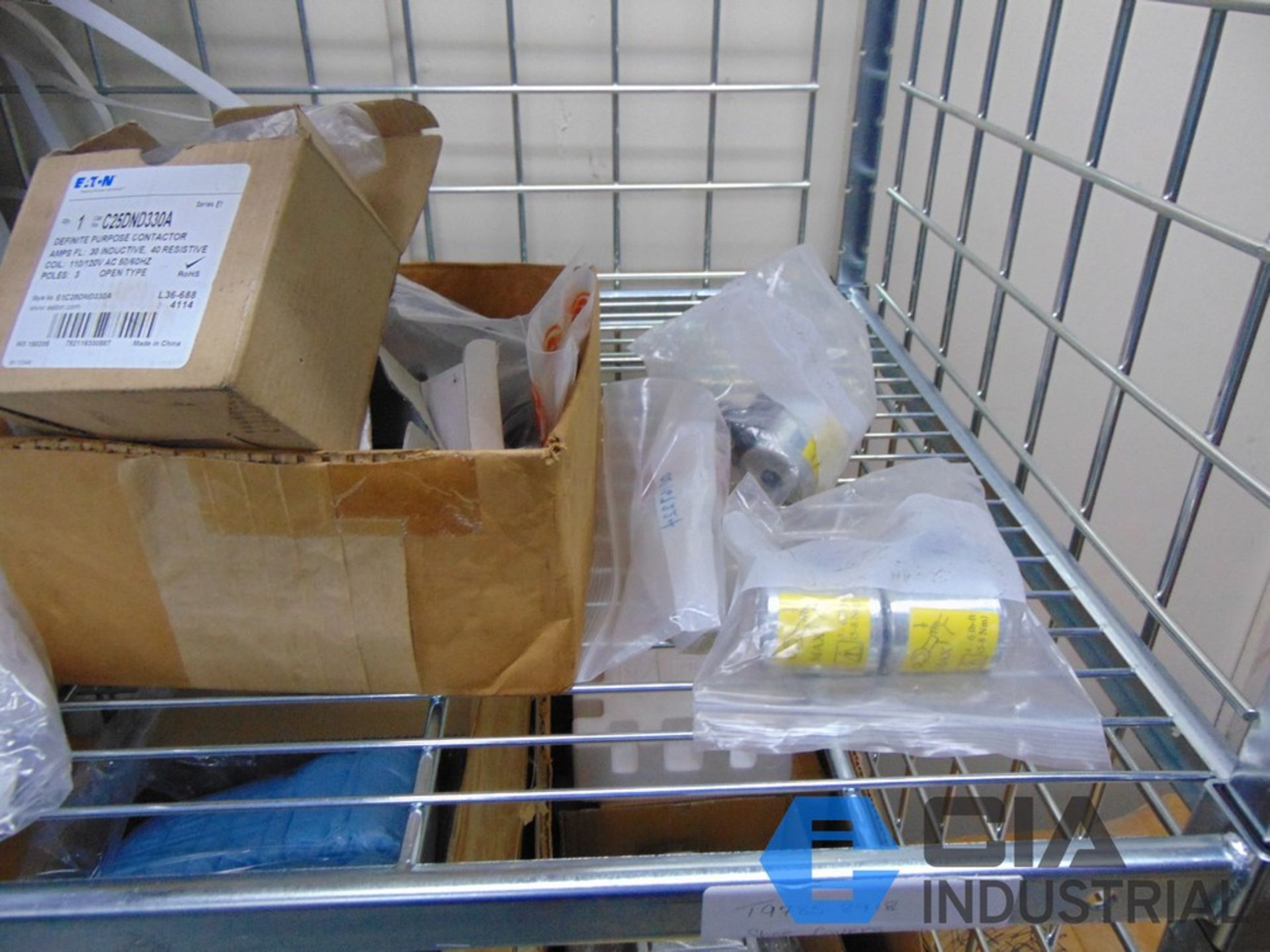 Relius Solutions Racking RELIUS ROLLING RACK, TO INCLUDE FADAL BOARDS, BOUFFANTS, BOOTIES, UV ...