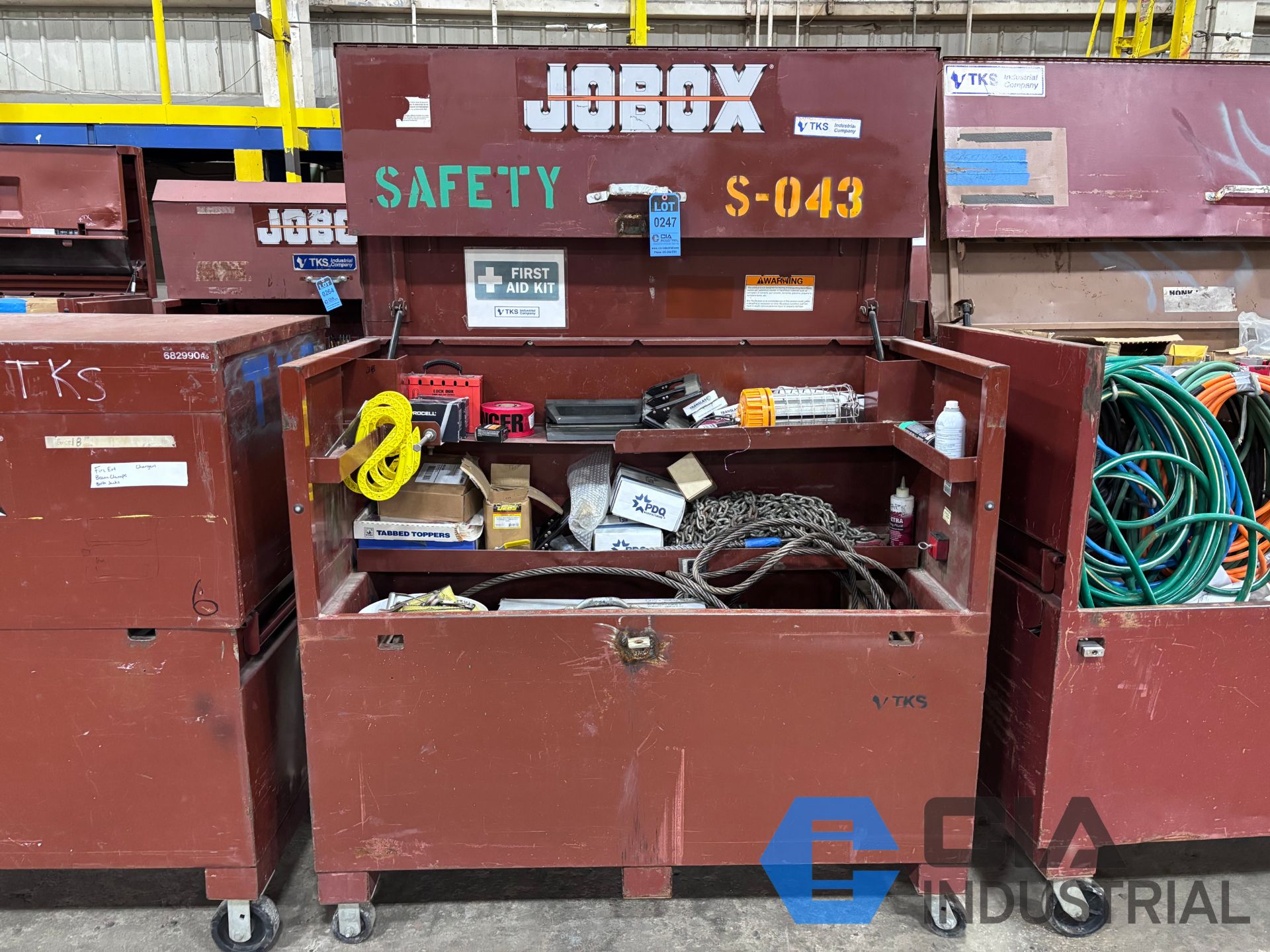 Job Box Example 60