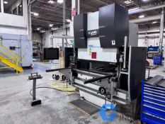 2019 LVD STRIPPIT 88 TON X 59” MODEL PPEB-80/15 CNC HYDRAULIC PRESS BRAKE; S/N 38276, LVD TOUCH-B