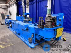 3” SCHWARZE-ROBITEC MODEL SW-60MW CNC TUBE/MANDREL BENDER W/ UPDATED BENDPRO G2 CONTROL; S/N 970290,