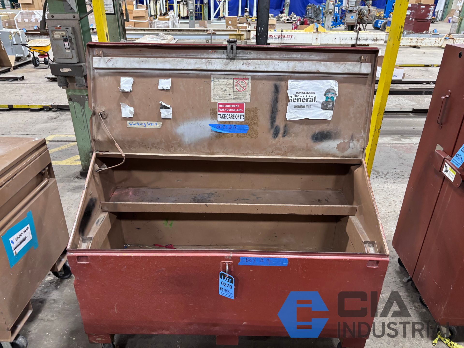 Job Box 60