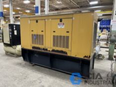 200 KW OLYMPIAN MODEL D200P1 DIESEL POWERED GENERATOR W/AUTOMATIC TRANSFER SWITCHES;1,158 HOURS