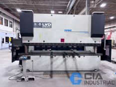 2011 LVD STRIPPIT 220 TON X 168” MODEL PPEC-L-7-220/42 CNC HYDRAULIC PRESS BRAKE; S/N 34409, LVD